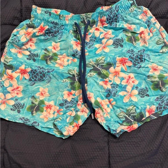 Vilbrequin used swim trunks size M - Picture 1 of 7